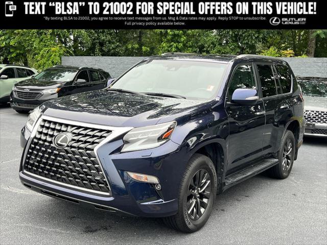 2020 Lexus Gx 460