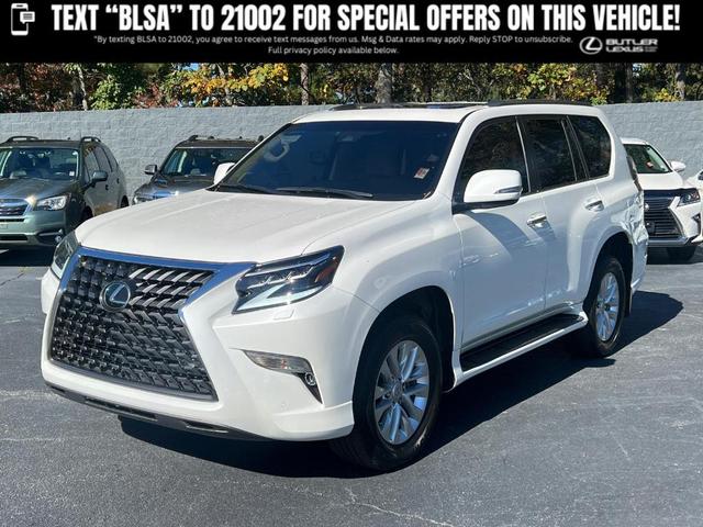 2021 Lexus Gx 460