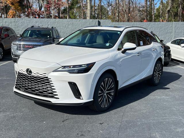Photo of 2025 Eminent White Pearl Lexus RX 350