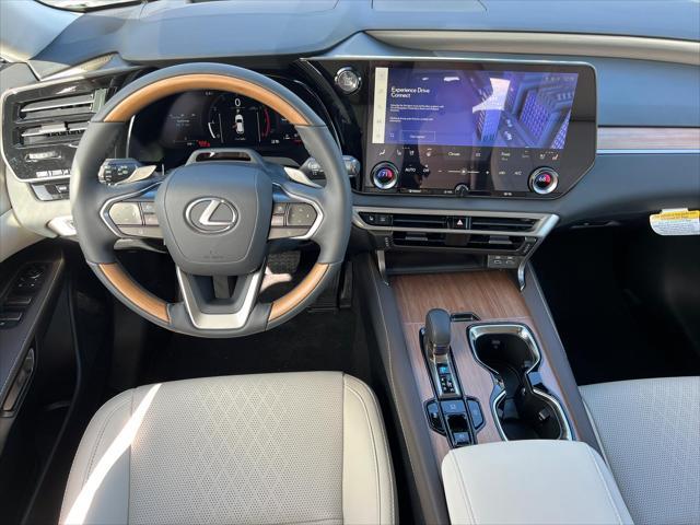 Photo of 2025 Eminent White Pearl Lexus RX 350