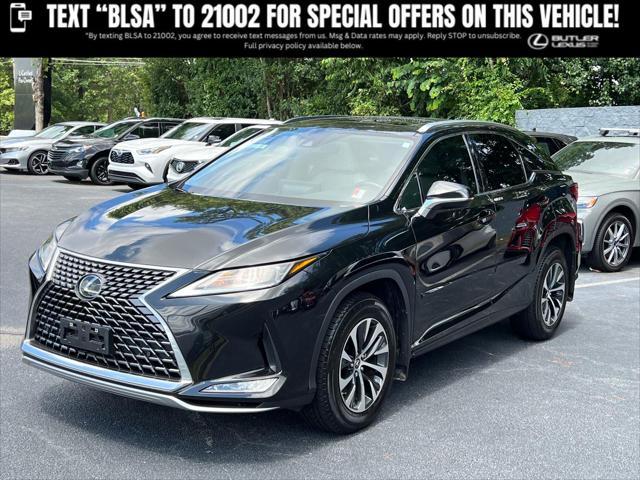 2022 Lexus Rx 350