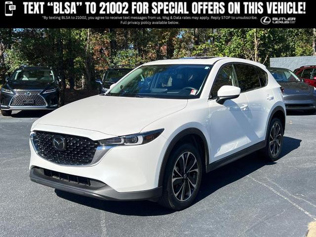 2022 Mazda CX-5