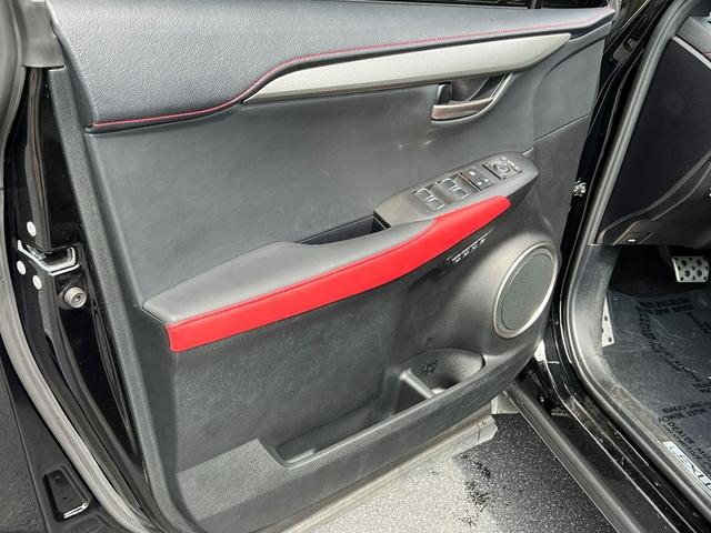 Photo of 2021 Obsidian Lexus NX 300