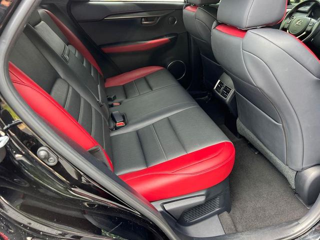Photo of 2021 Obsidian Lexus NX 300