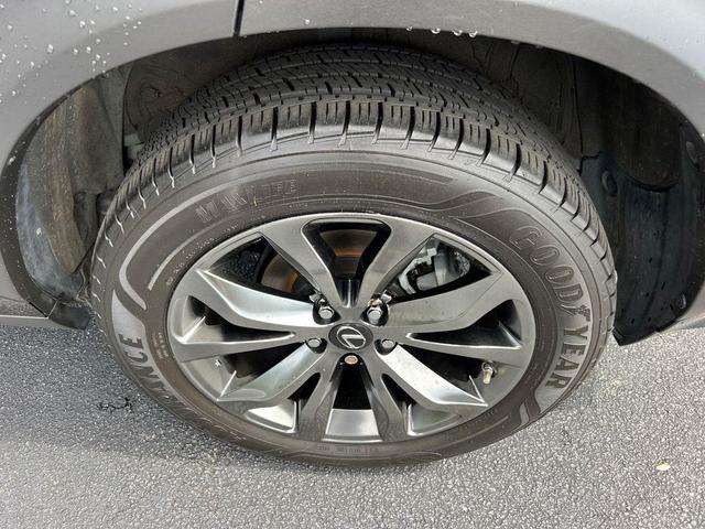 Photo of 2021 Obsidian Lexus NX 300