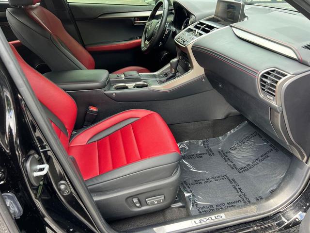 Photo of 2021 Obsidian Lexus NX 300