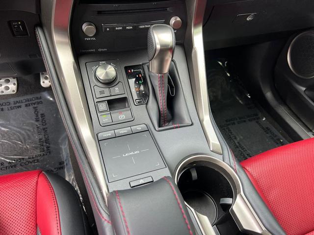 Photo of 2021 Obsidian Lexus NX 300