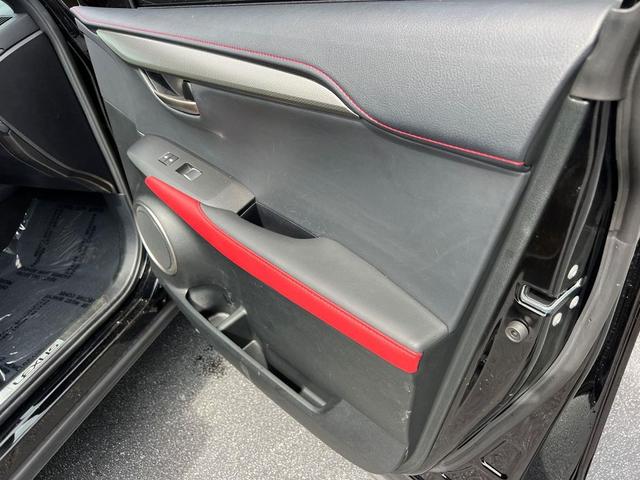 Photo of 2021 Obsidian Lexus NX 300