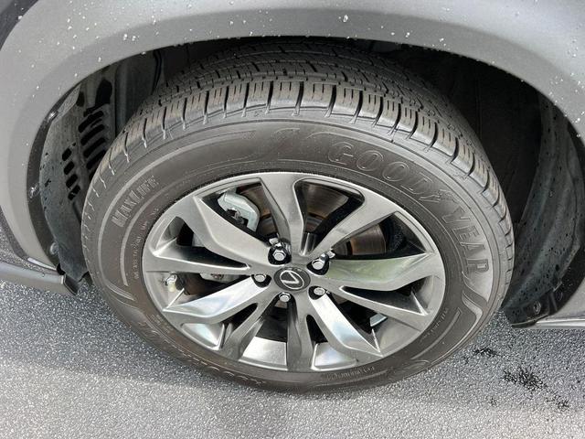 Photo of 2021 Obsidian Lexus NX 300