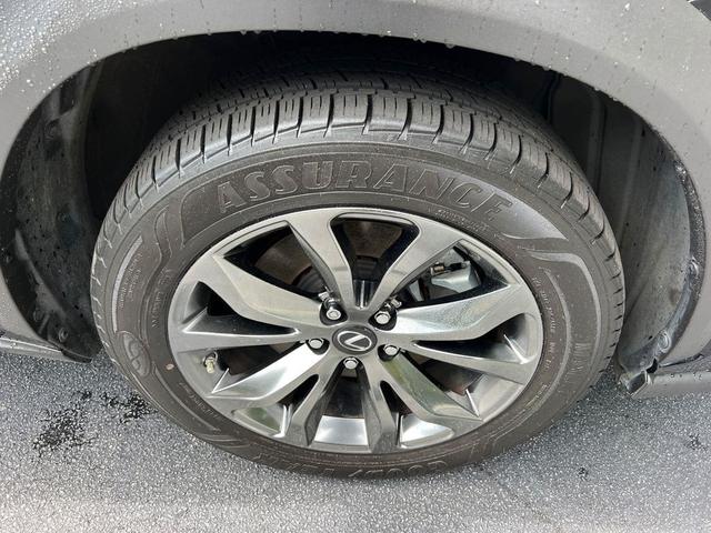Photo of 2021 Obsidian Lexus NX 300