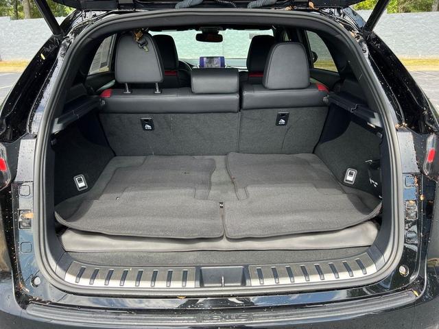 Photo of 2021 Obsidian Lexus NX 300
