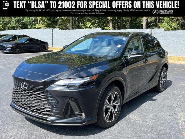 2024 Lexus Rx 350