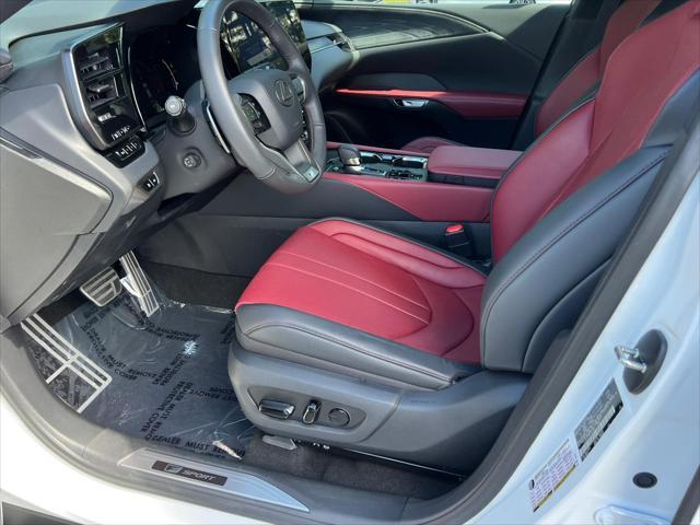 Photo of 2024 Ultra White Lexus RX 350