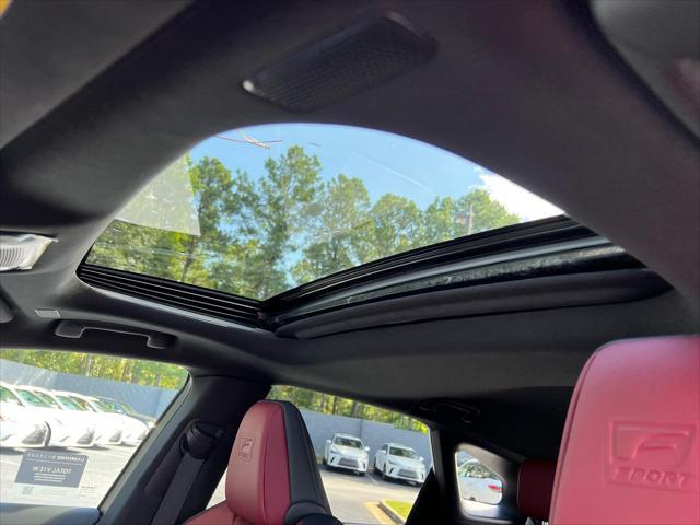 Photo of 2024 Ultra White Lexus RX 350