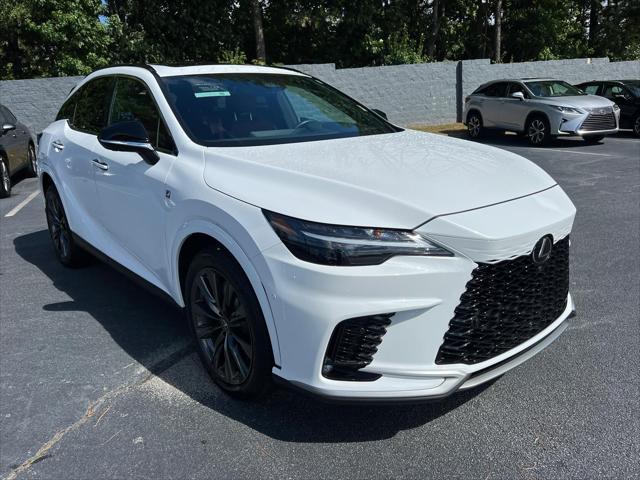 Photo of 2024 Ultra White Lexus RX 350