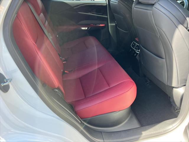 Photo of 2024 Ultra White Lexus RX 350