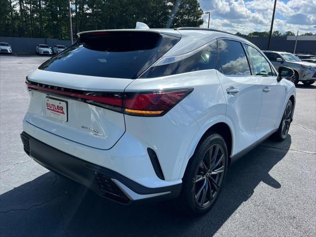 Photo of 2024 Ultra White Lexus RX 350