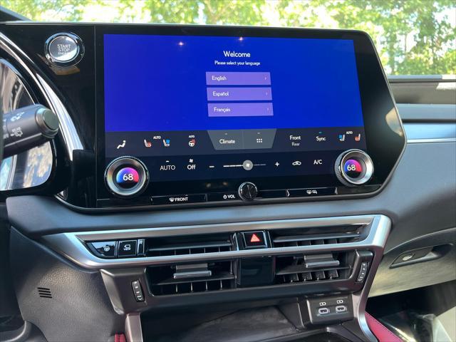Photo of 2024 Ultra White Lexus RX 350