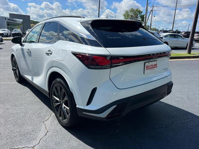 Photo of 2024 Ultra White Lexus RX 350