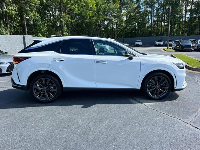Photo of 2024 Ultra White Lexus RX 350