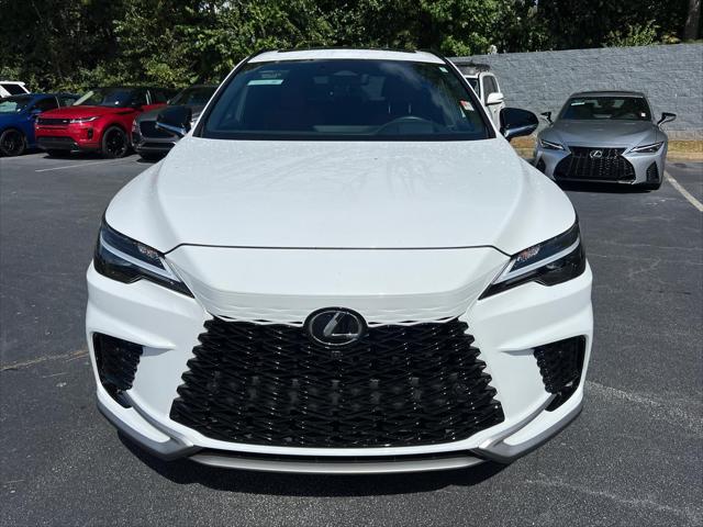 Photo of 2024 Ultra White Lexus RX 350