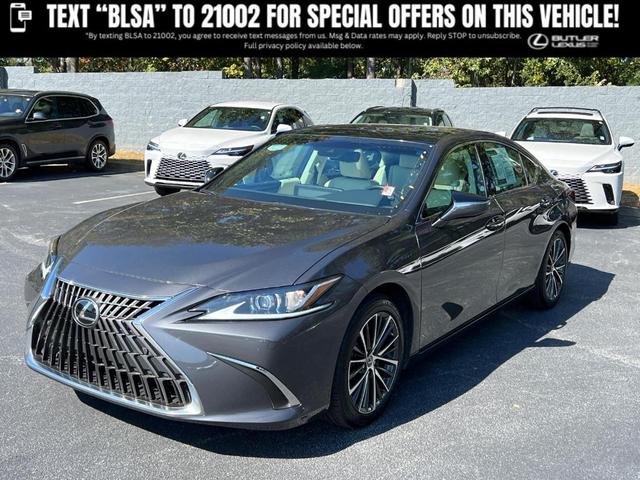 2022 Lexus Es 350