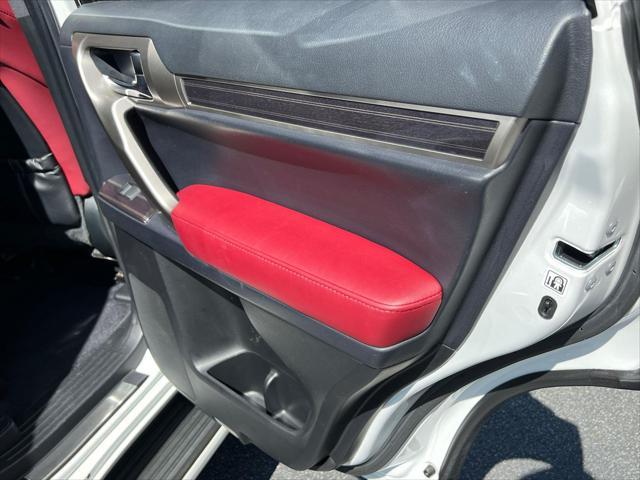 Photo of 2021 Starfire Pearl Lexus GX 460