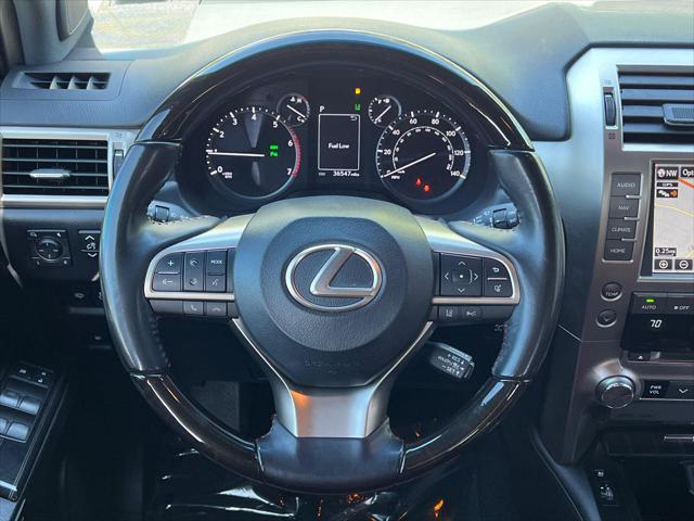 Photo of 2021 Starfire Pearl Lexus GX 460