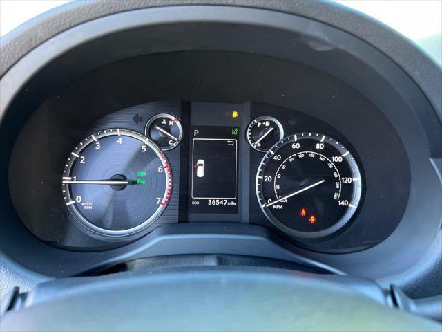 Photo of 2021 Starfire Pearl Lexus GX 460