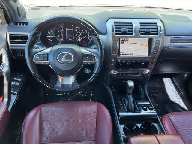 Photo of 2021 Starfire Pearl Lexus GX 460