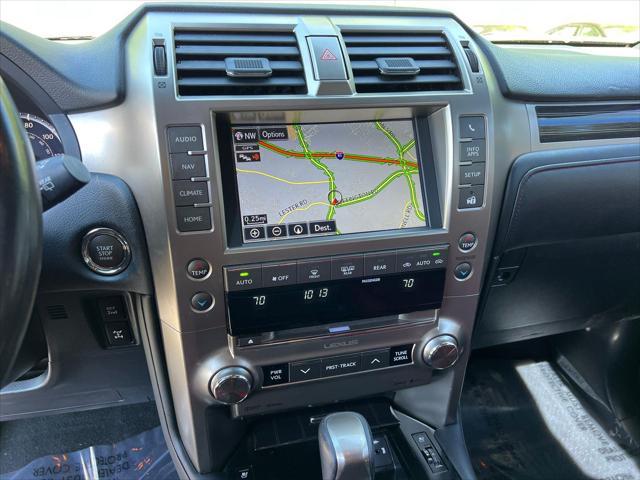 Photo of 2021 Starfire Pearl Lexus GX 460