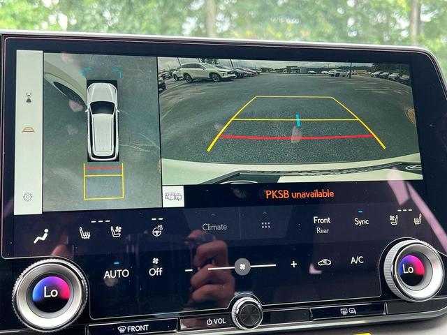 Photo of 2025 Wind Chill Pearl Lexus TX 350