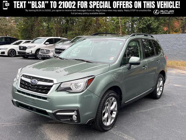 2017 Subaru Forester