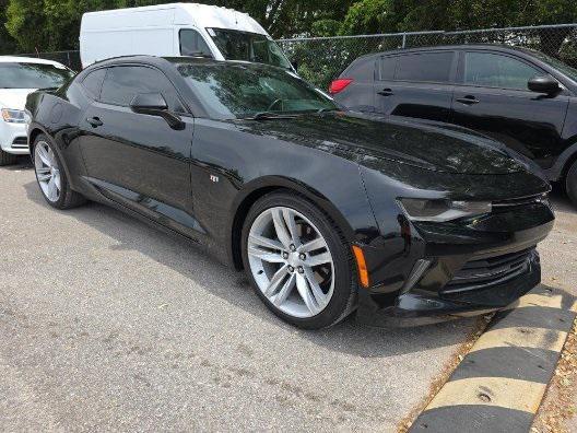 2017 Chevrolet Camaro