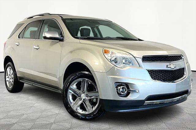 2014 Chevrolet Equinox