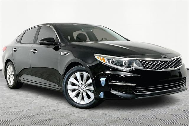 2016 Kia Optima