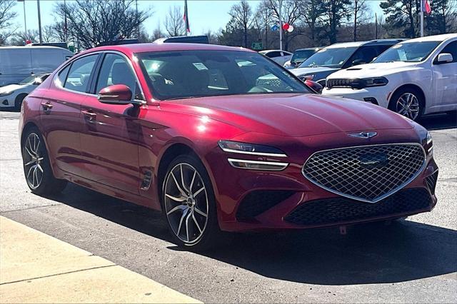 2023 Genesis G70