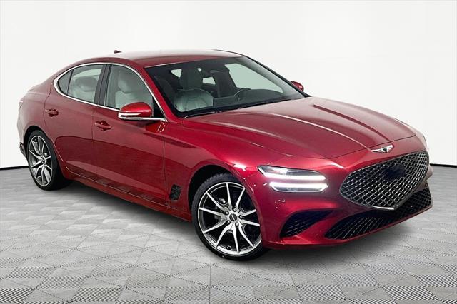 2023 Genesis G70
