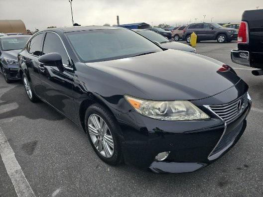 2015 Lexus Es 350