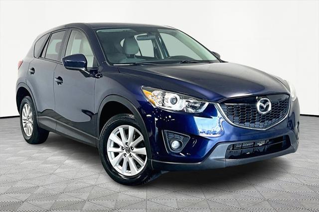 2014 Mazda CX-5