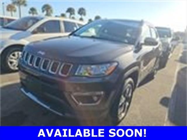 2018 Jeep Compass