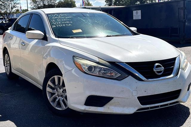 2018 Nissan Altima