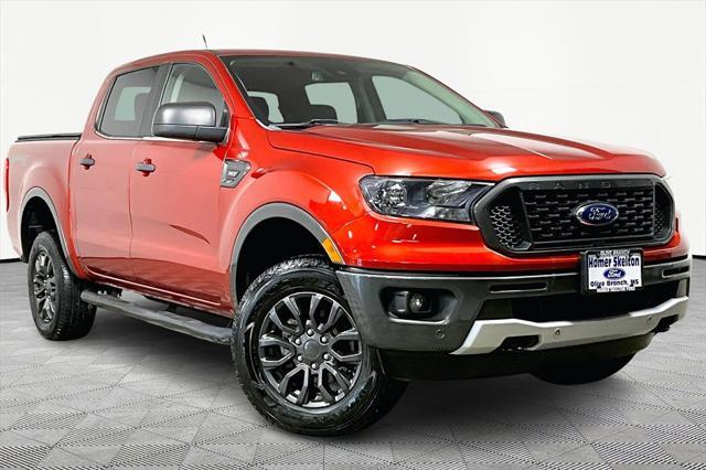 2019 Ford Ranger