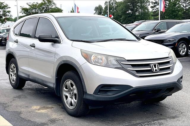2014 Honda CR-V