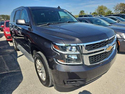 2017 Chevrolet Tahoe