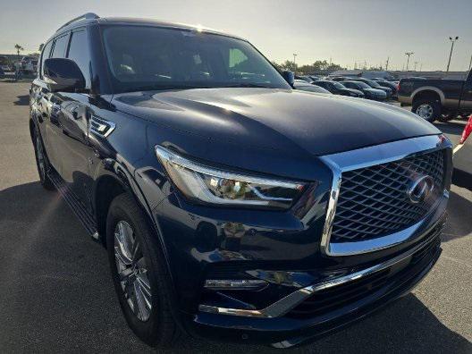 2019 Infiniti QX80