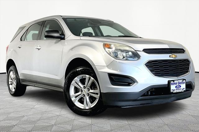 2016 Chevrolet Equinox