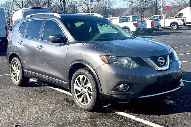 2015 Nissan Rogue