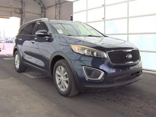 2017 Kia Sorento