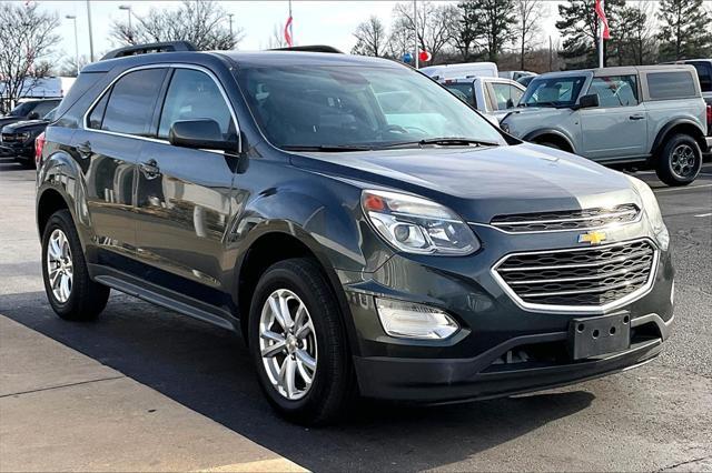 2017 Chevrolet Equinox